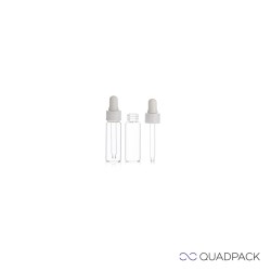 Mini light teat dropper